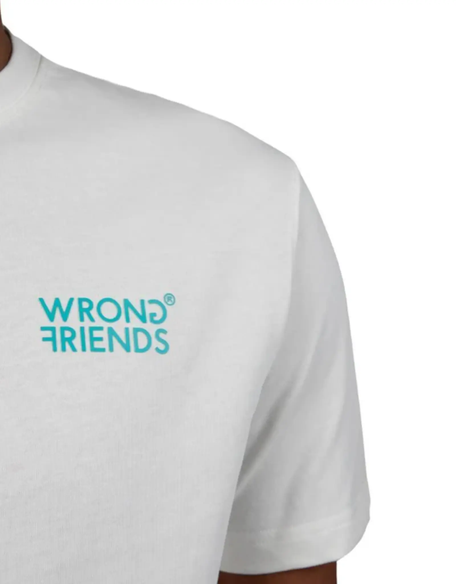 Wrong Friends Bellevue T-Shirt