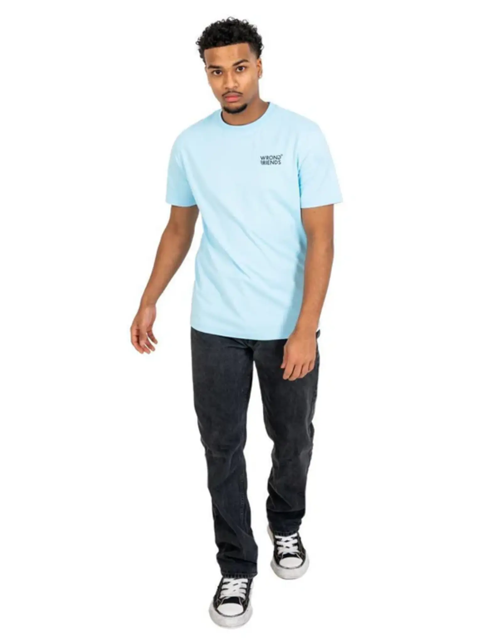 Wrong Friends Bellevue T-Shirt