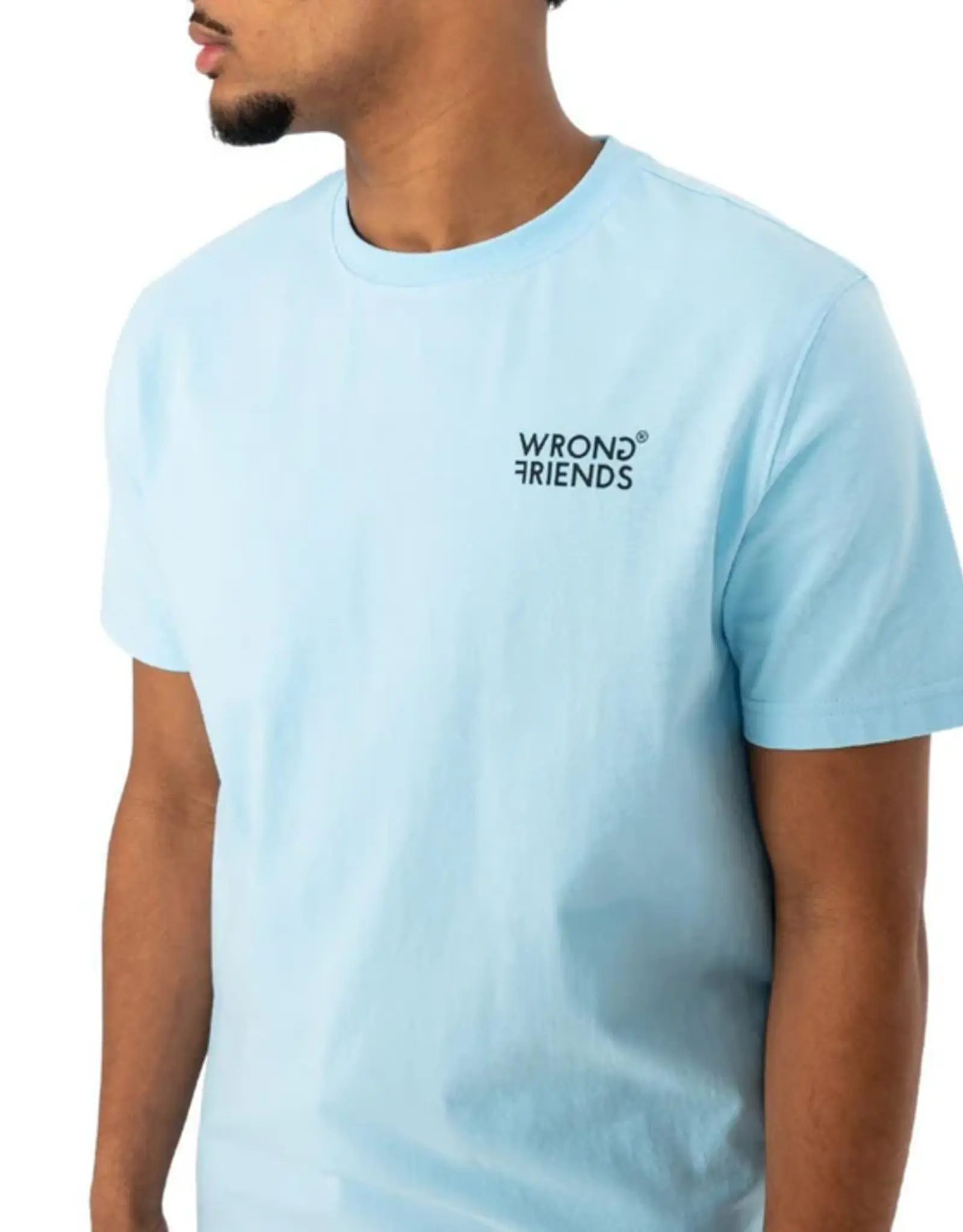 Wrong Friends Bellevue T-Shirt