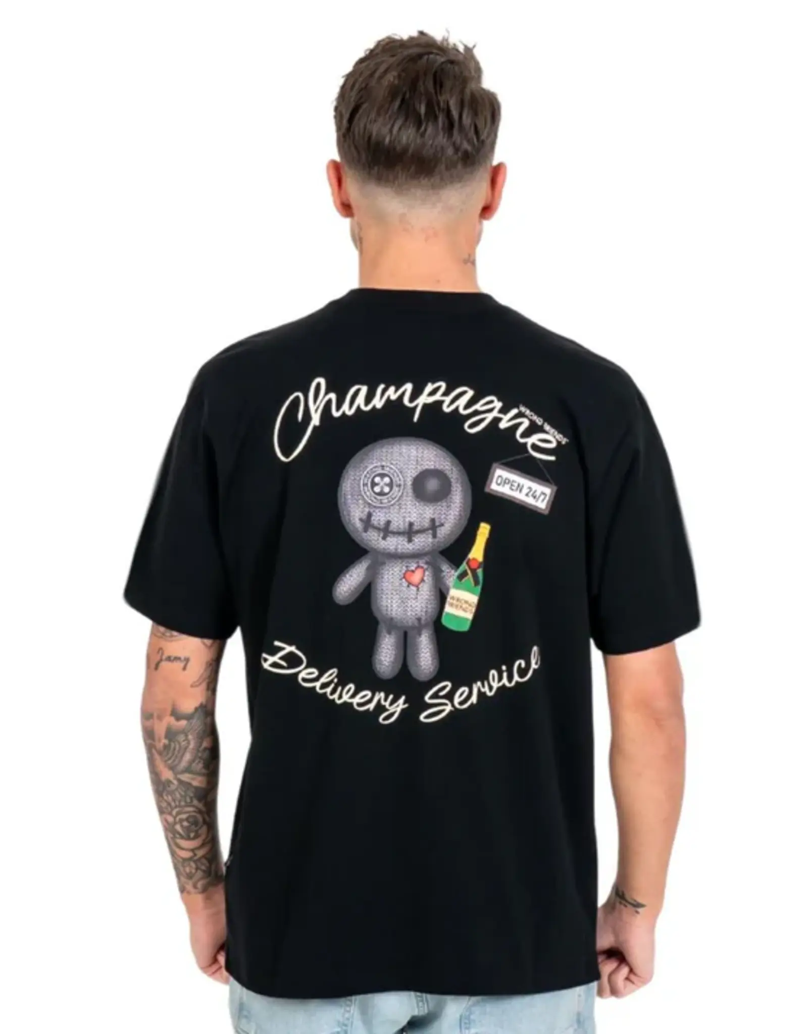 Wrong Friends Tulsa T-Shirt