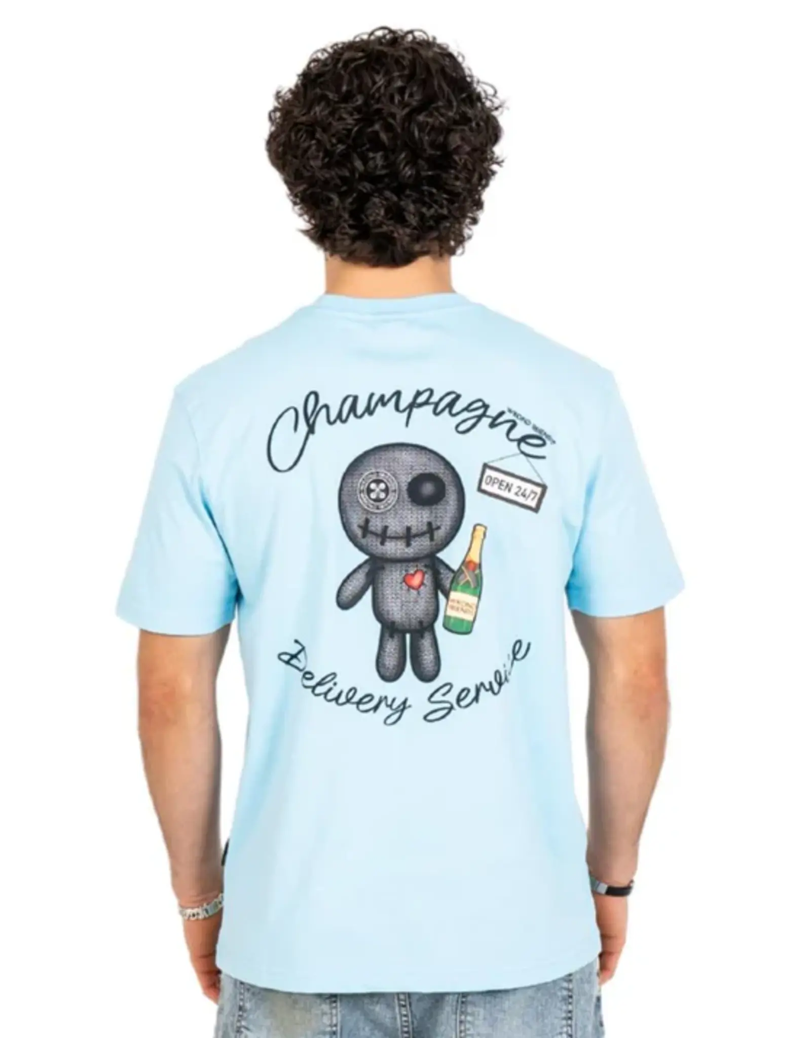 Wrong Friends Tulsa T-Shirt