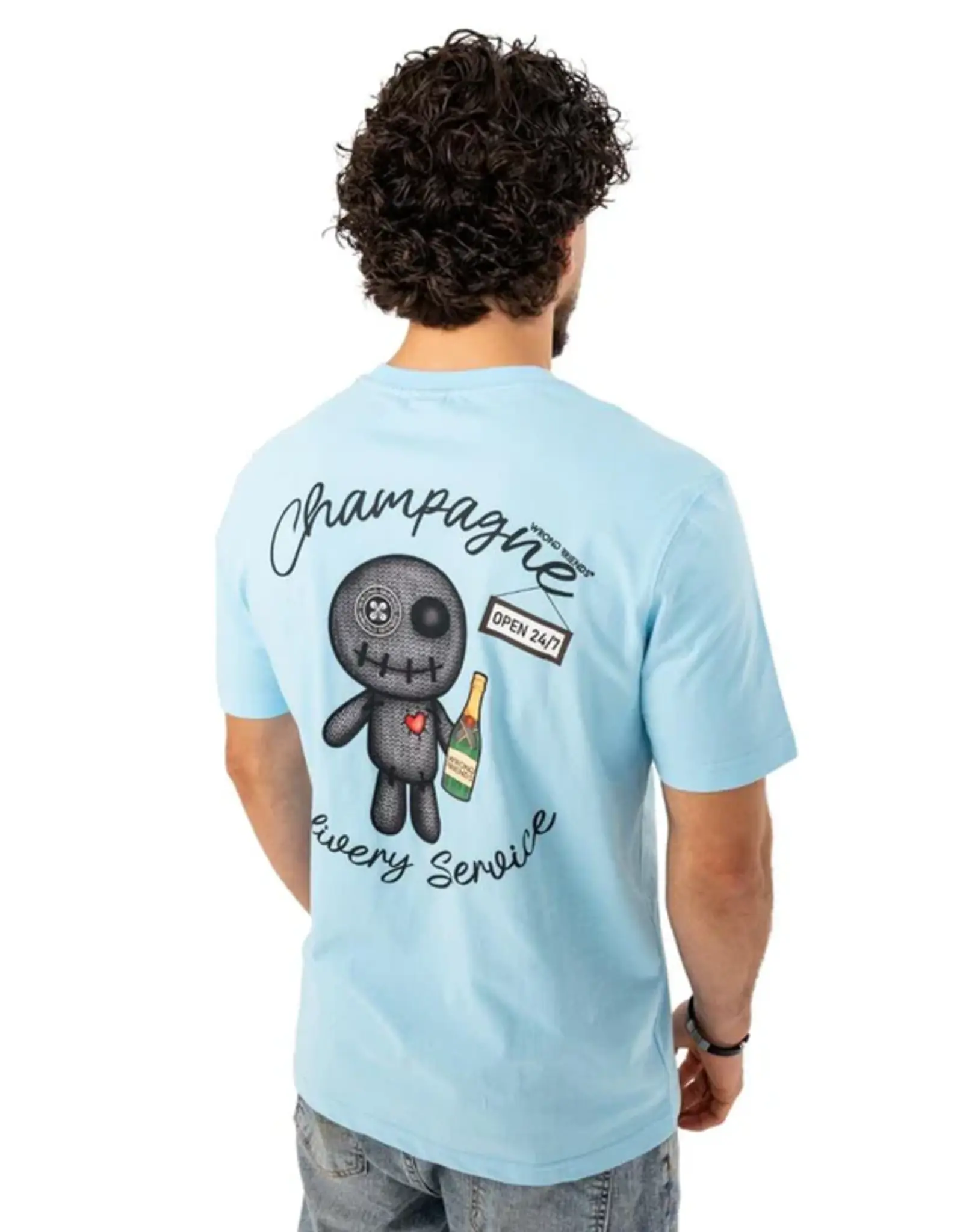 Wrong Friends Tulsa T-Shirt