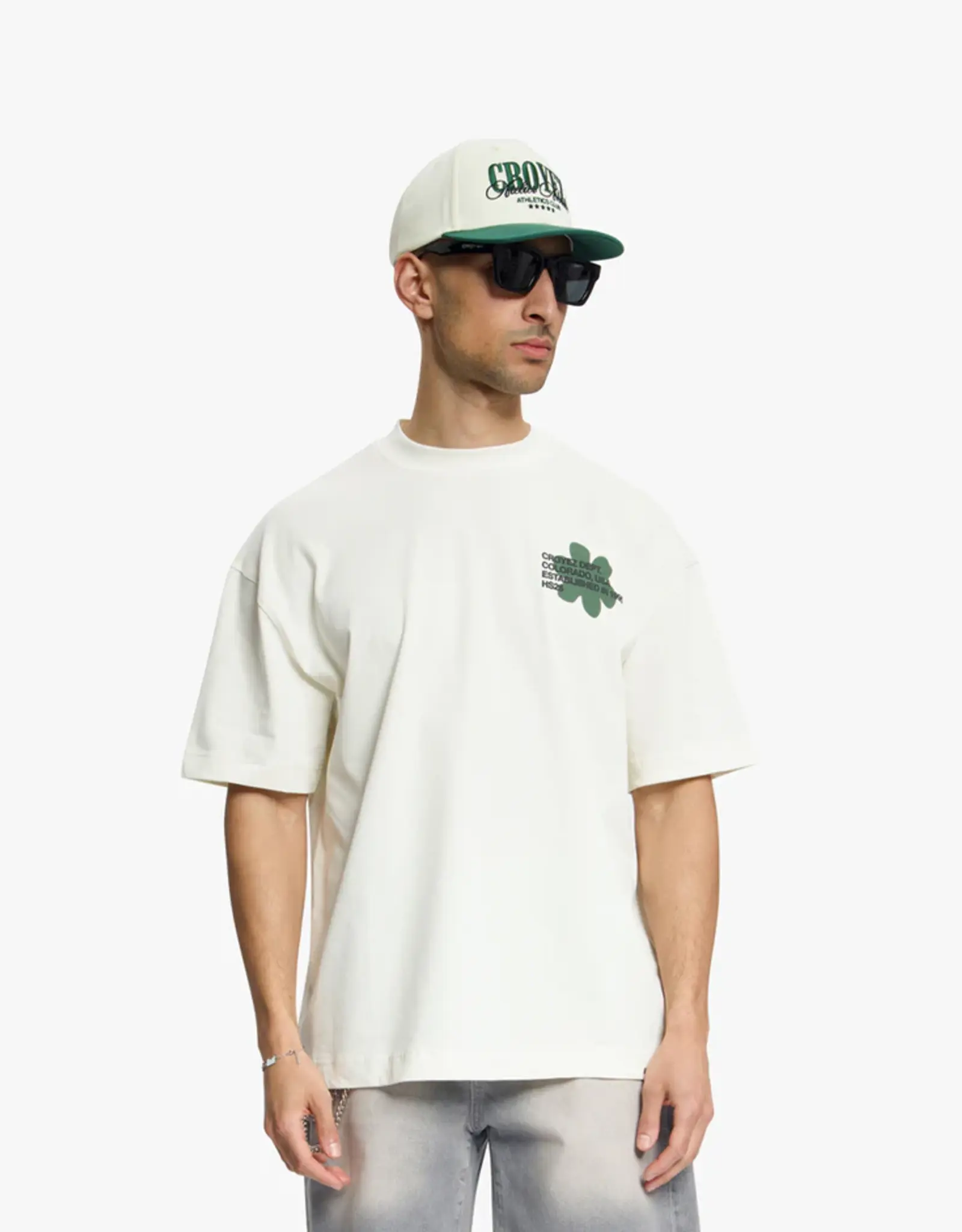 Croyez Croyez Silhouette T-Shirt