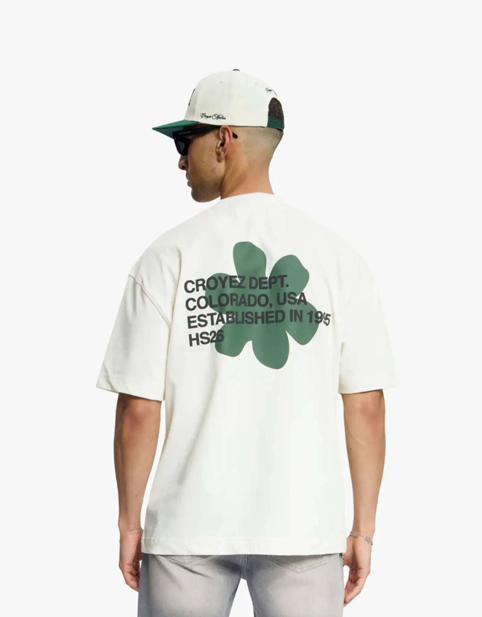 Croyez Croyez Silhouette T-Shirt