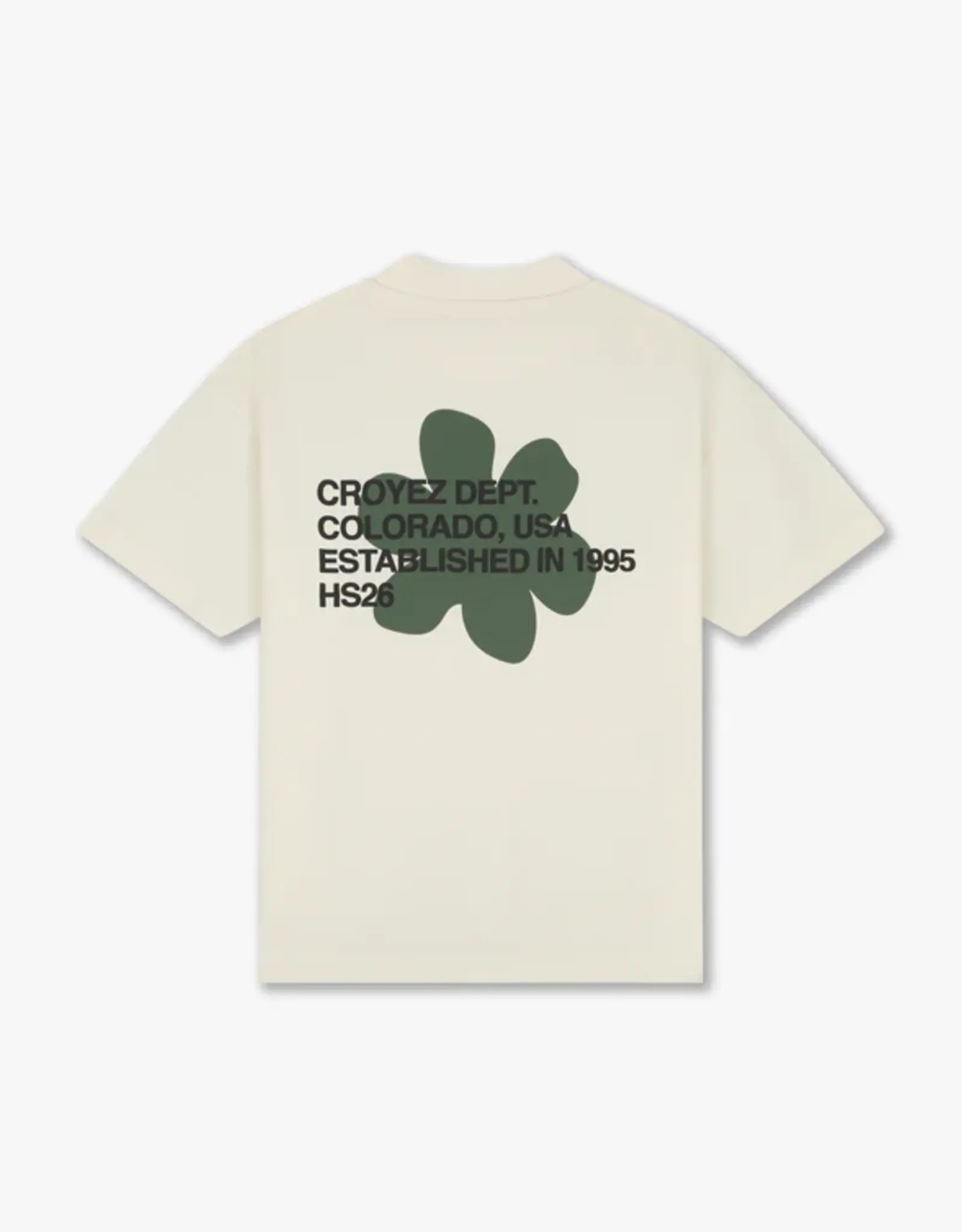 Croyez Croyez Silhouette T-Shirt
