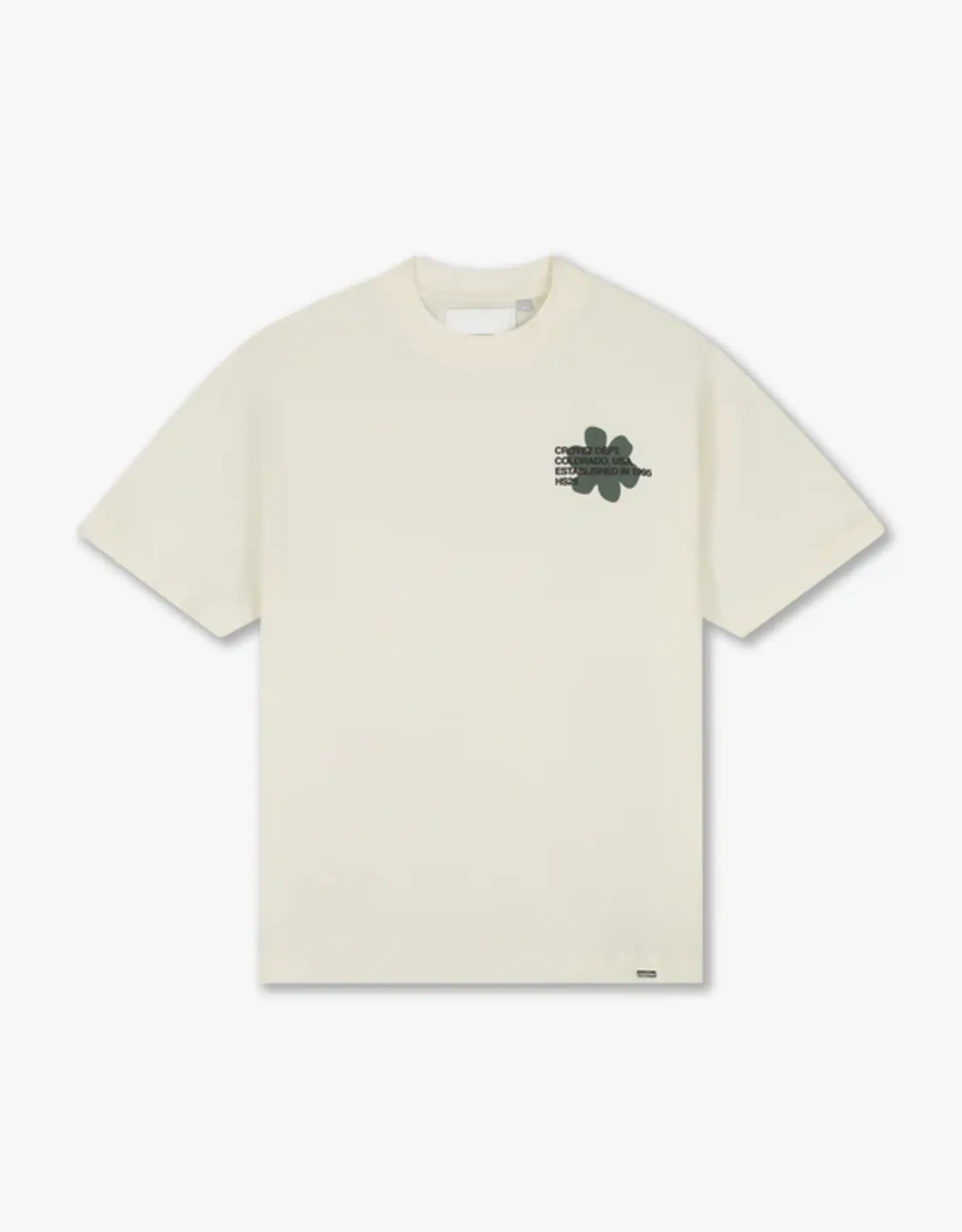 Croyez Croyez Silhouette T-Shirt