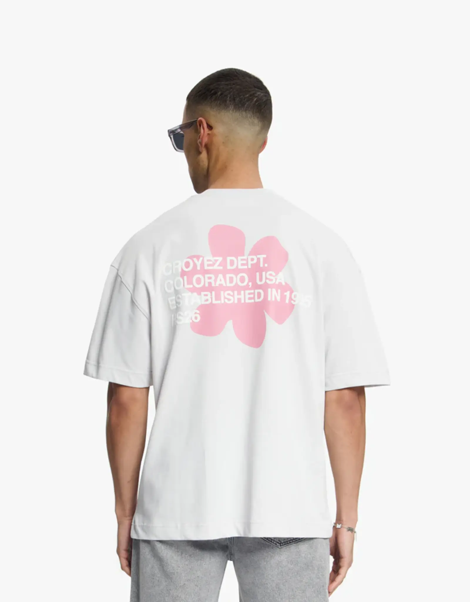 Croyez Croyez Silhouette T-Shirt