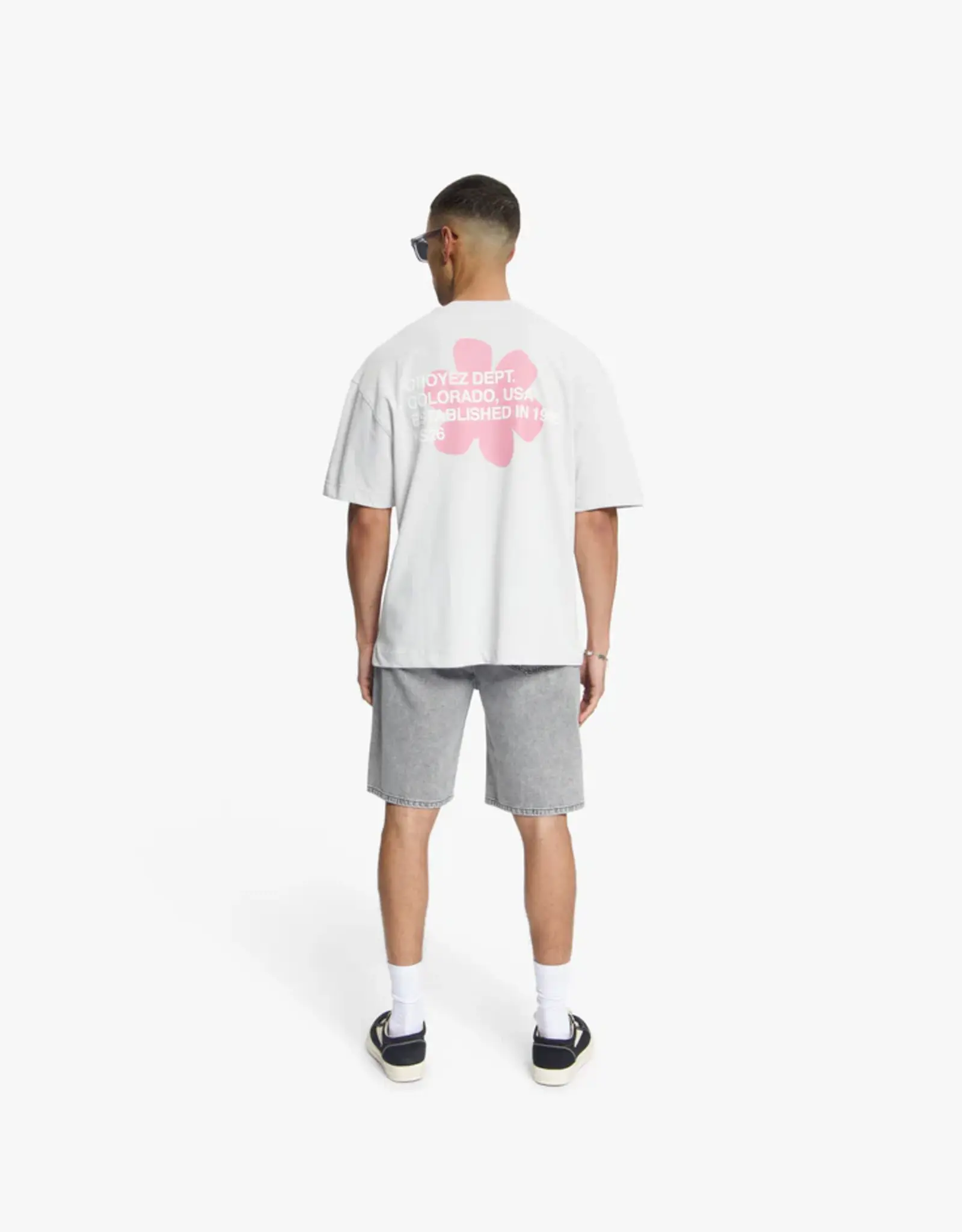 Croyez Croyez Silhouette T-Shirt