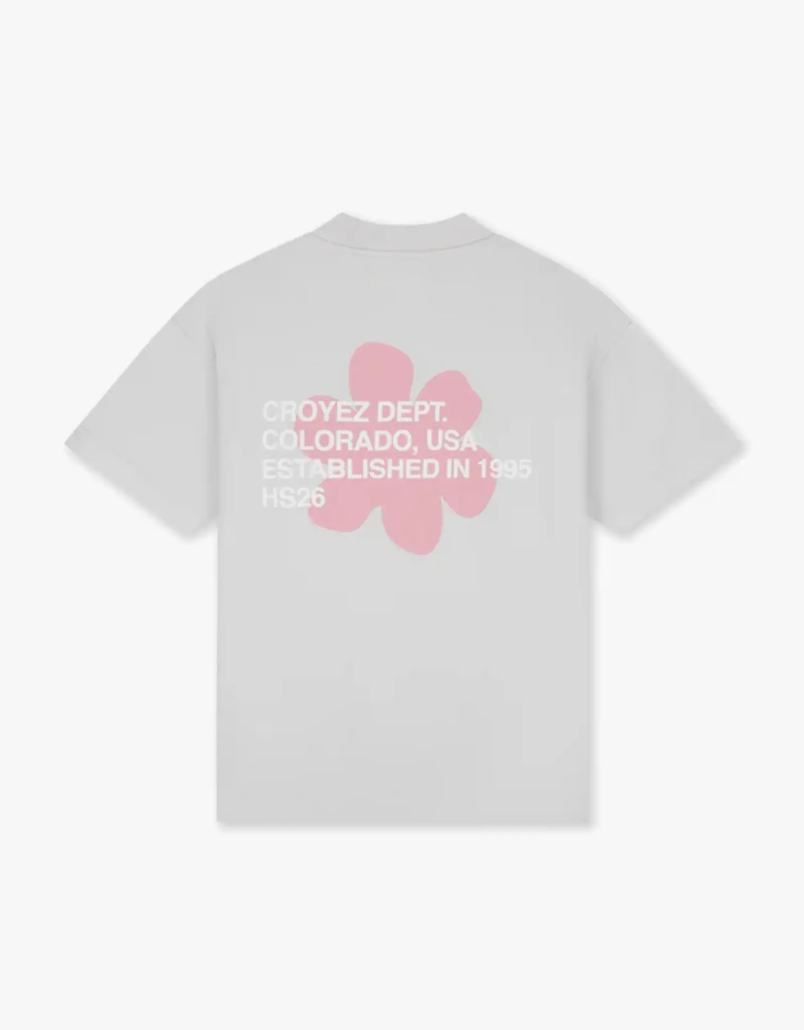 Croyez Croyez Silhouette T-Shirt