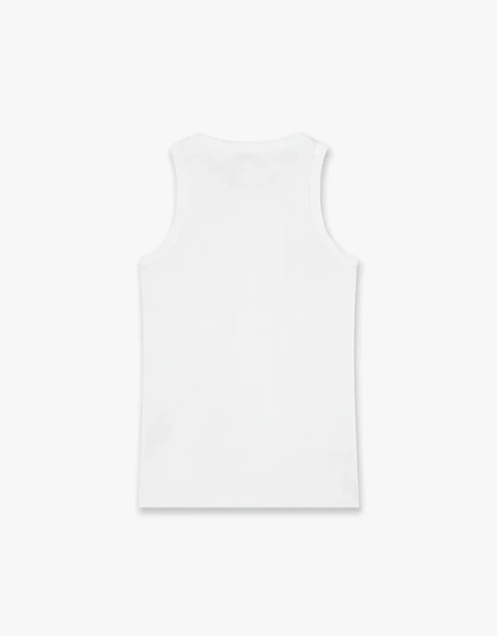 Croyez Croyez Ribbed Tank Top