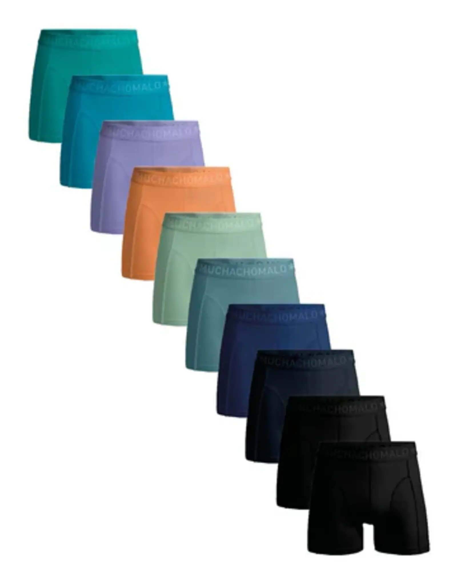 Muchachomalo 10-pack Boxershorts