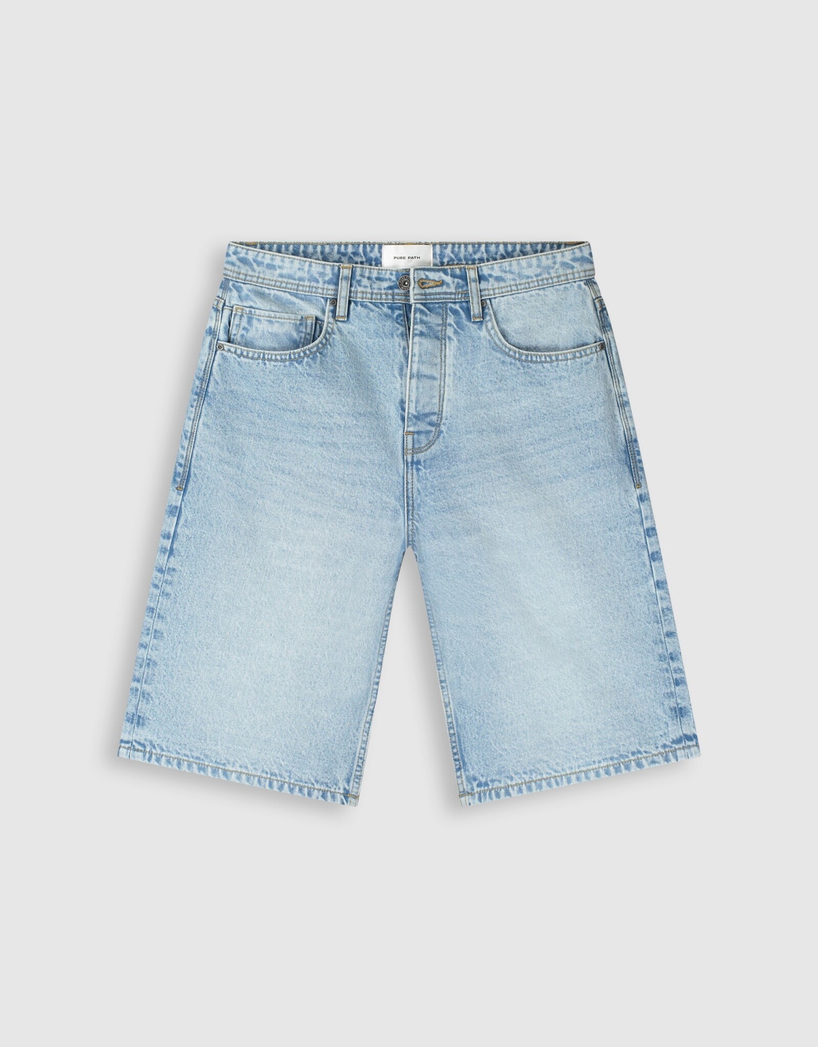Pure Path The Levi Loose Fit Shorts