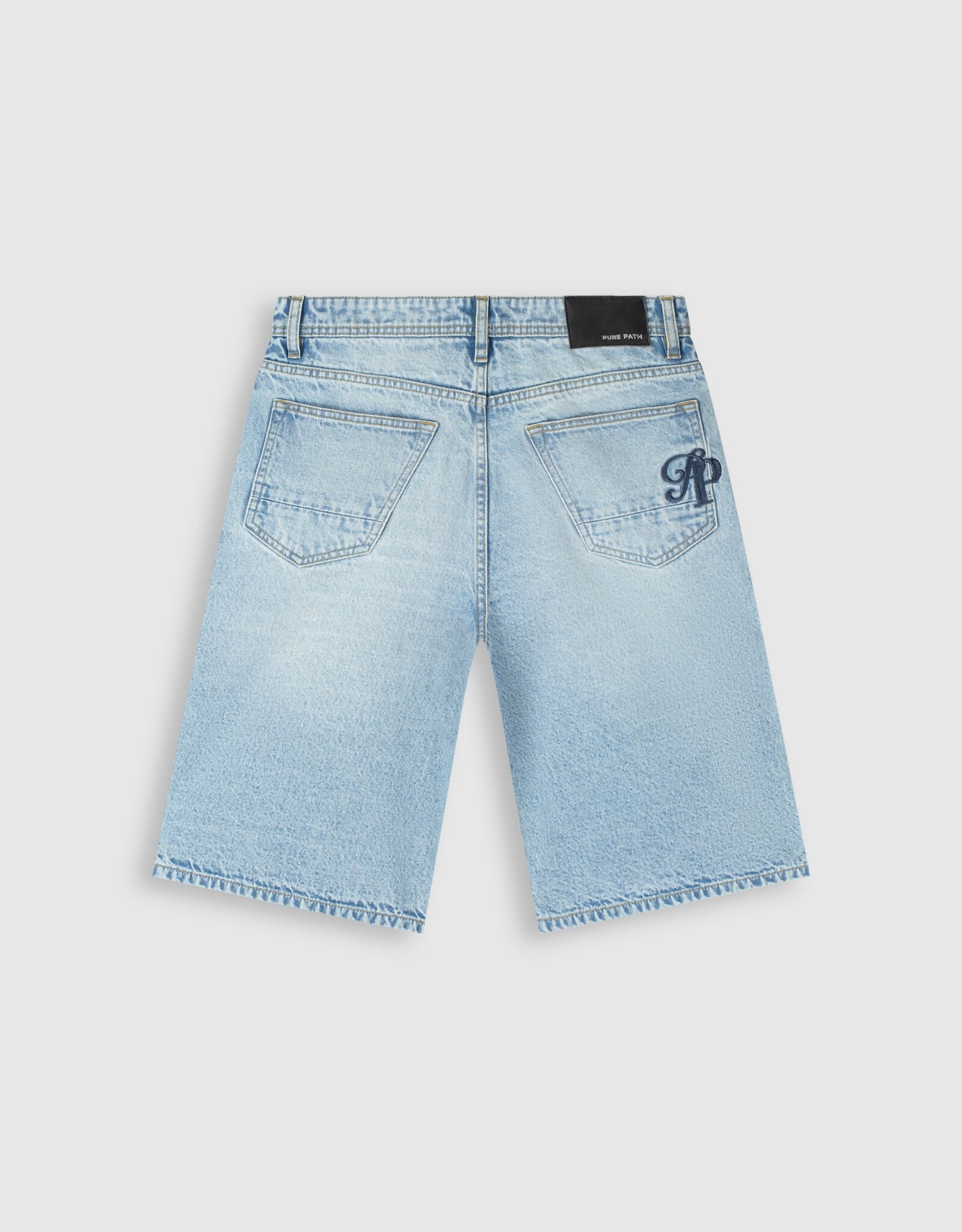 Pure Path The Levi Loose Fit Shorts