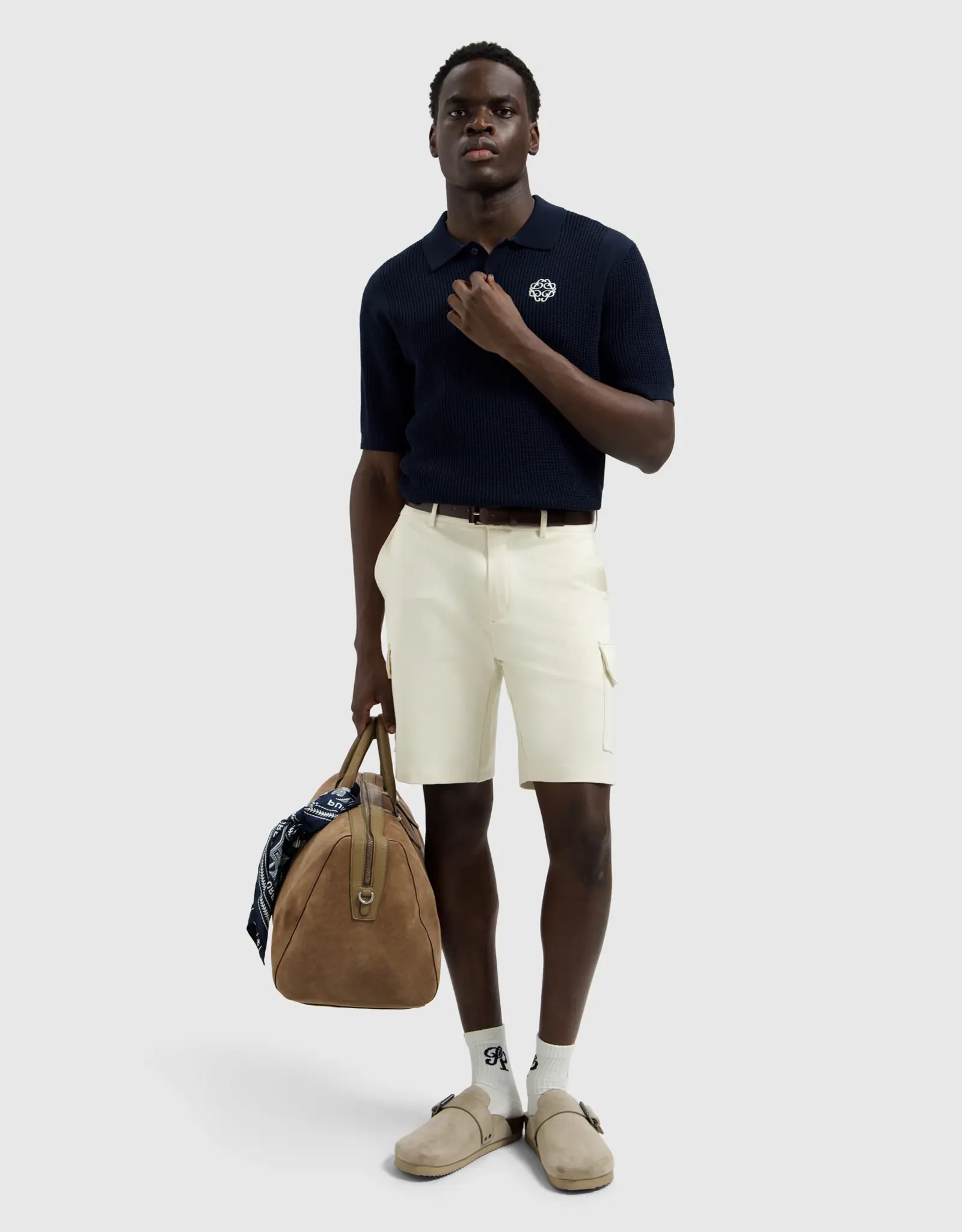 Pure Path Punta Cargo Shorts
