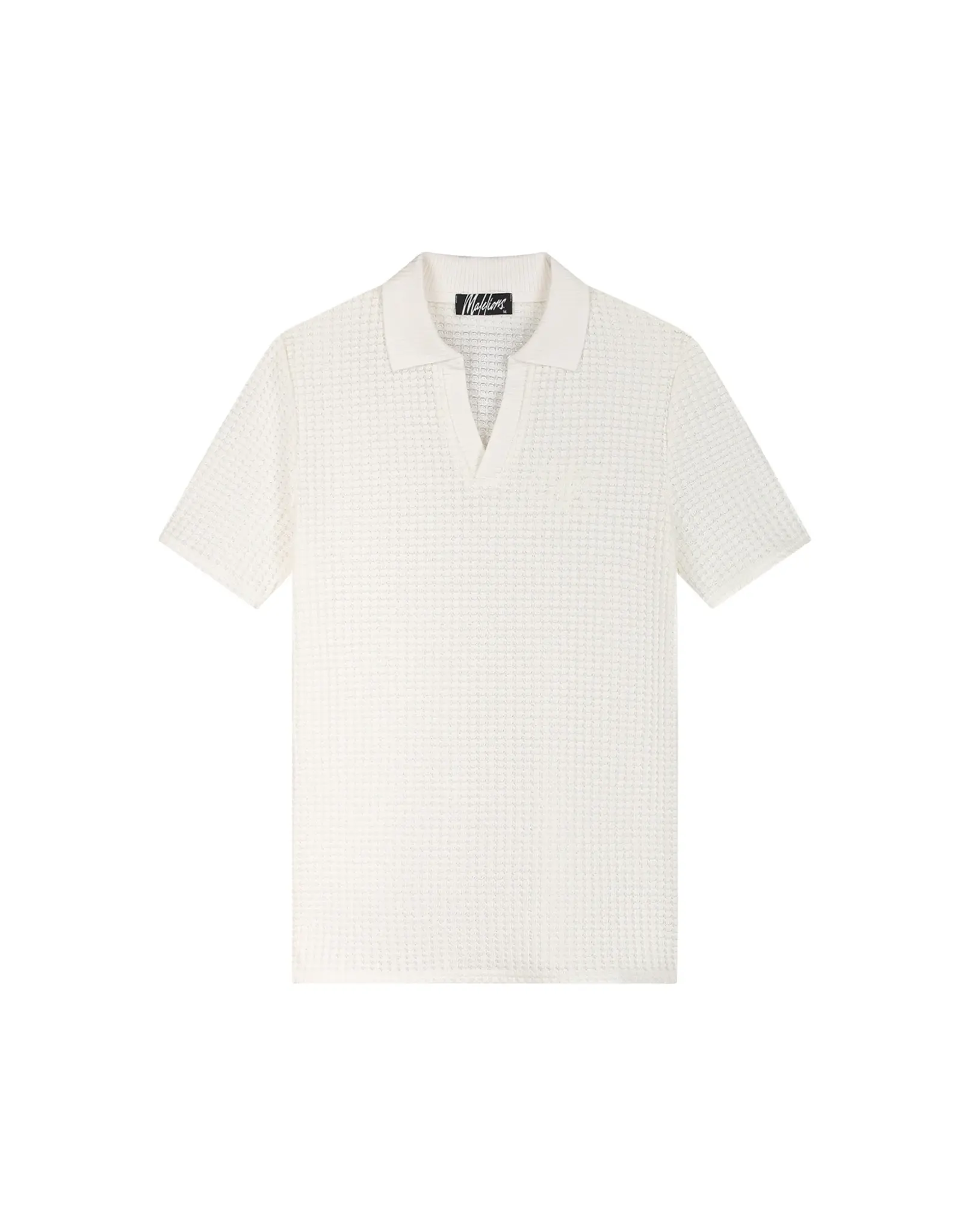 Malelions Malelions Men Chunky Waffle Buttonle