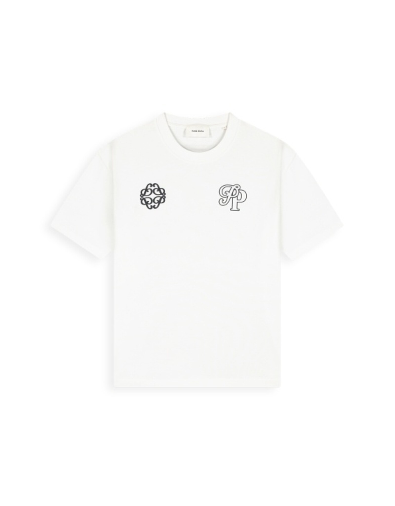 Pure Path Signature Logo T-shirt