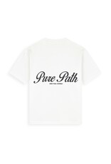 Pure Path Signature Logo T-shirt