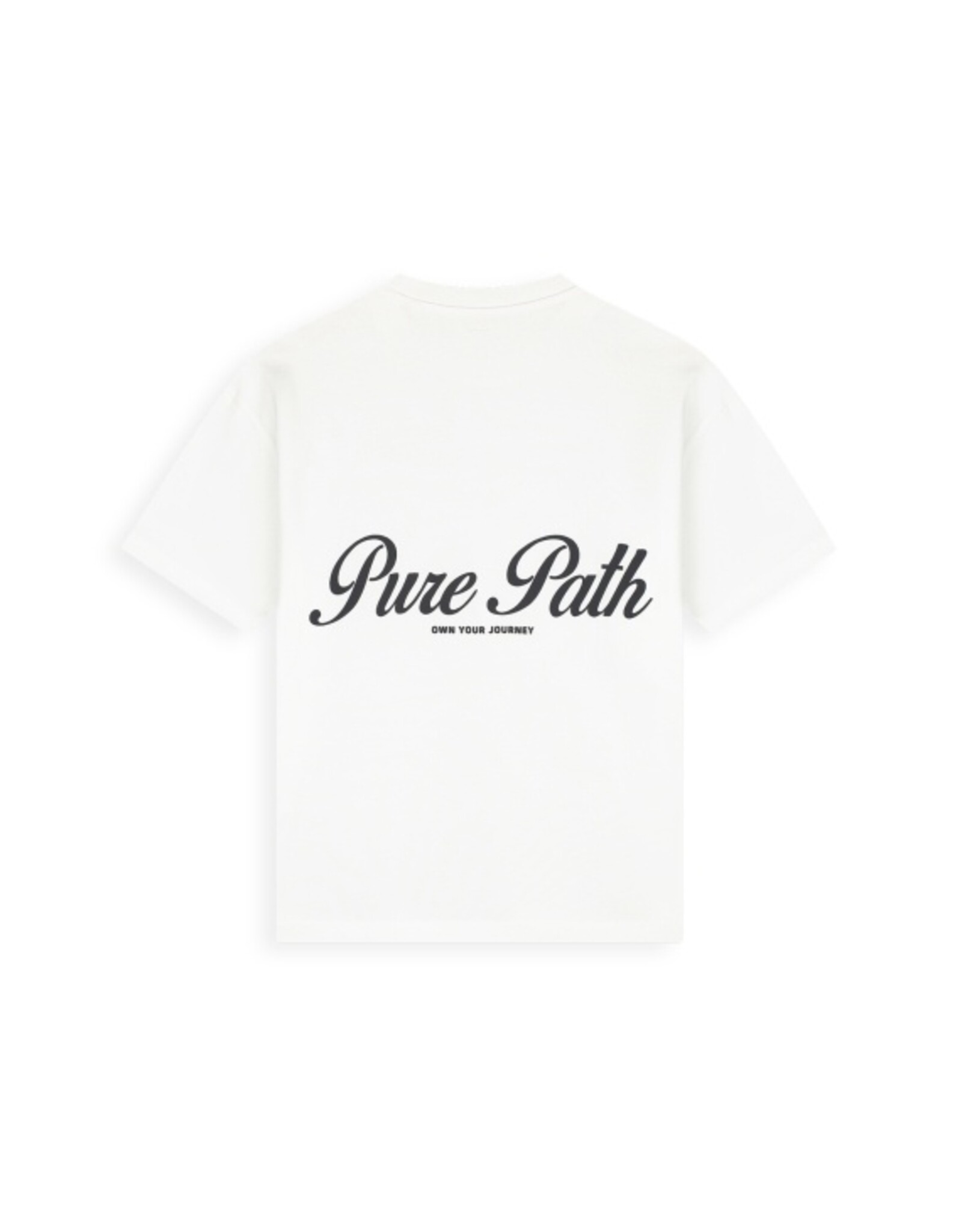 Pure Path Signature Logo T-shirt