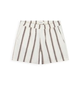 Pure Path Striped Shorts