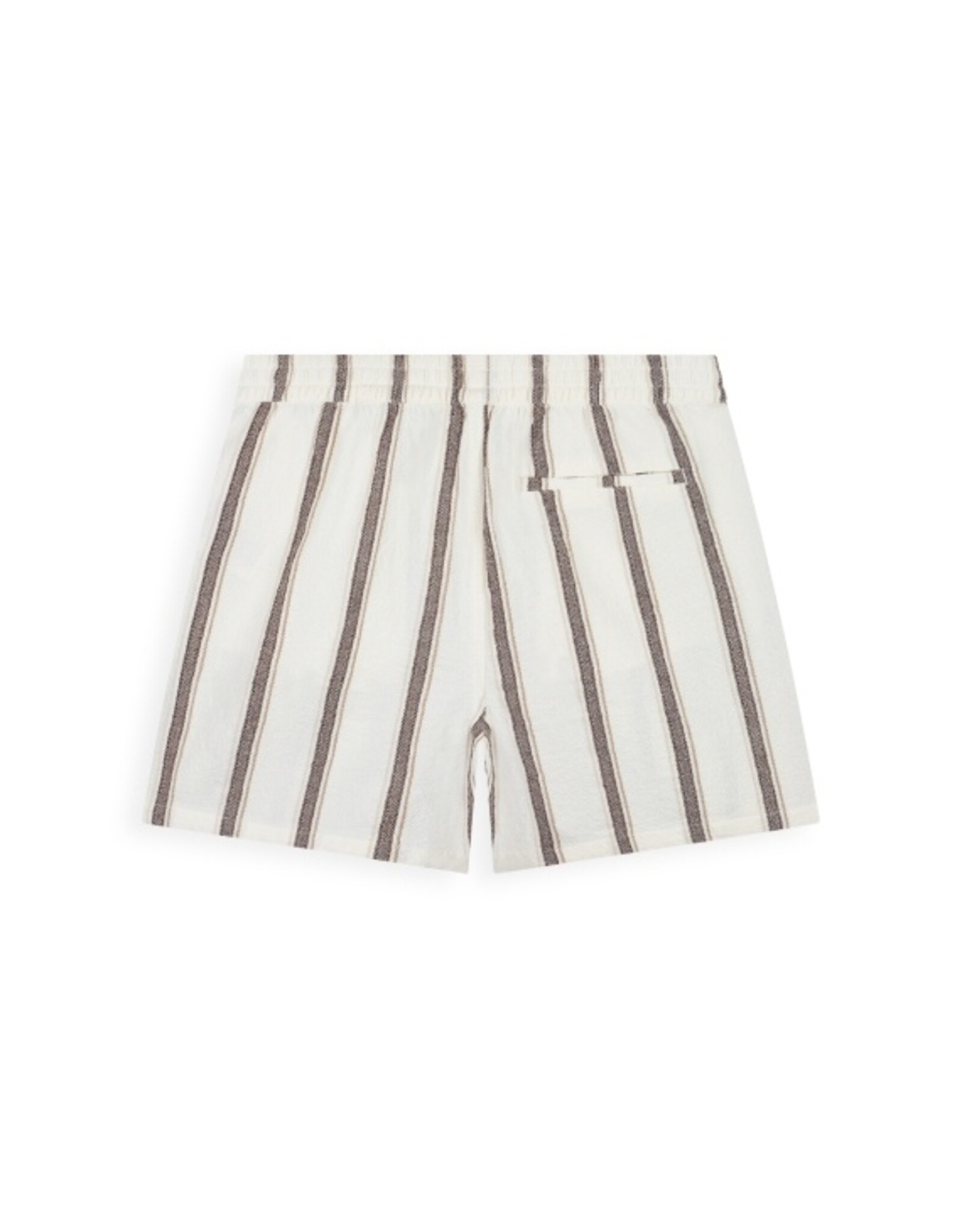 Pure Path Striped Shorts