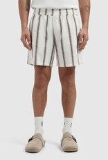 Pure Path Striped Shorts