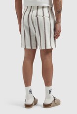 Pure Path Striped Shorts