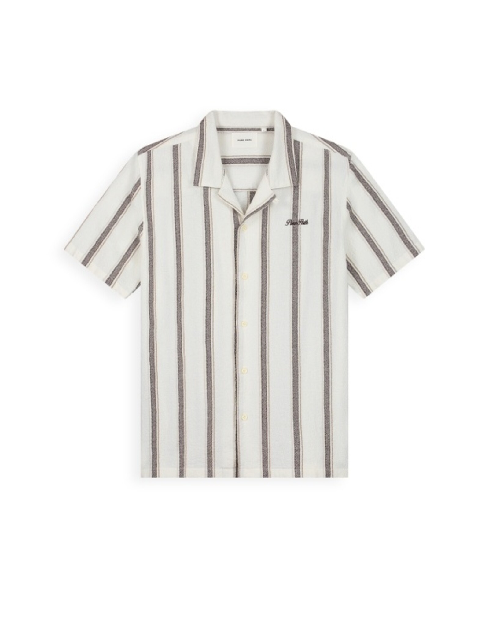 Pure Path Striped Shortsleeved Shirt