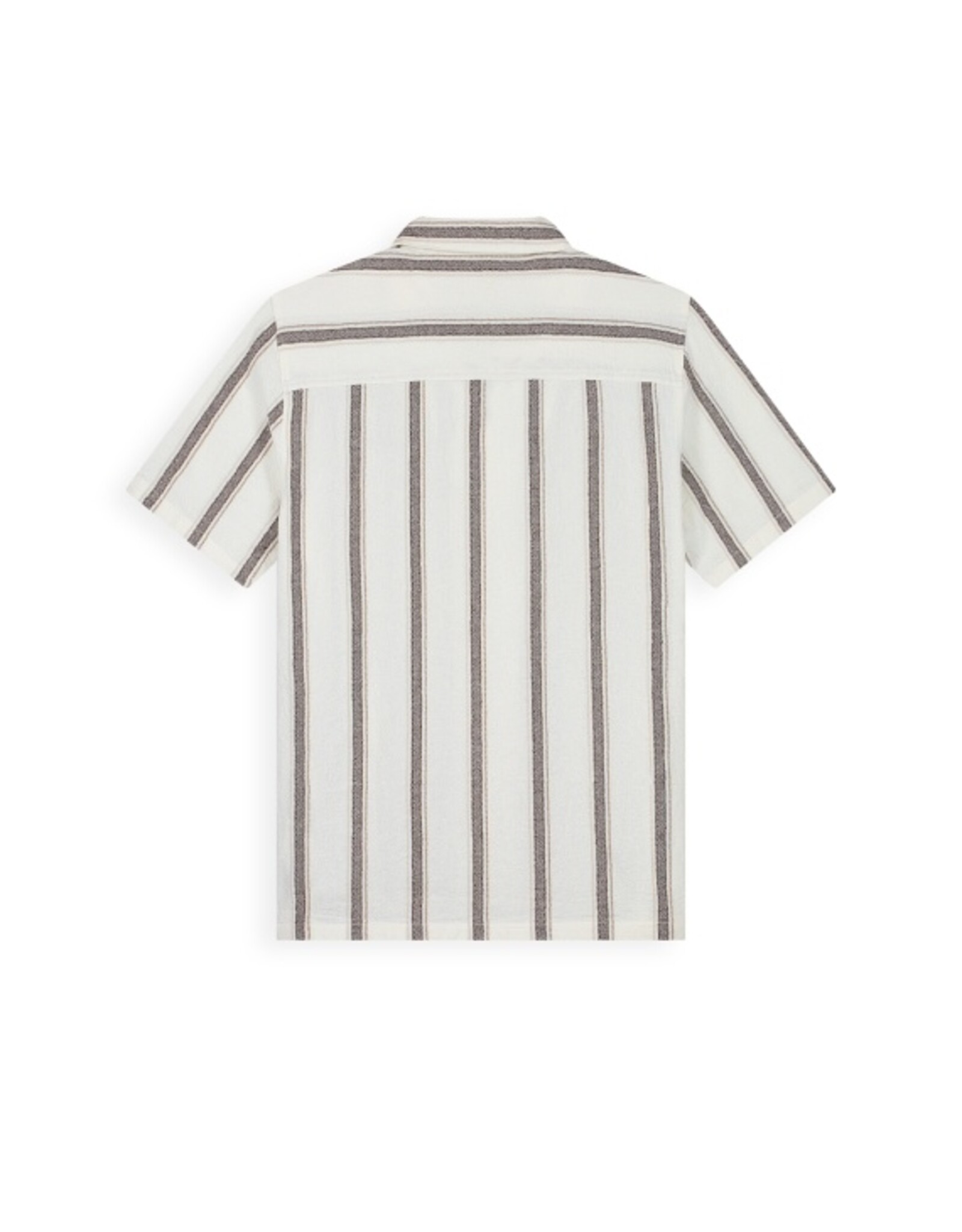 Pure Path Striped Shortsleeved Shirt