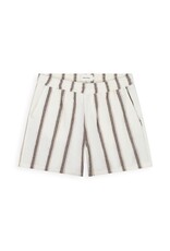 Pure Path Striped Shortsleeved Shirt