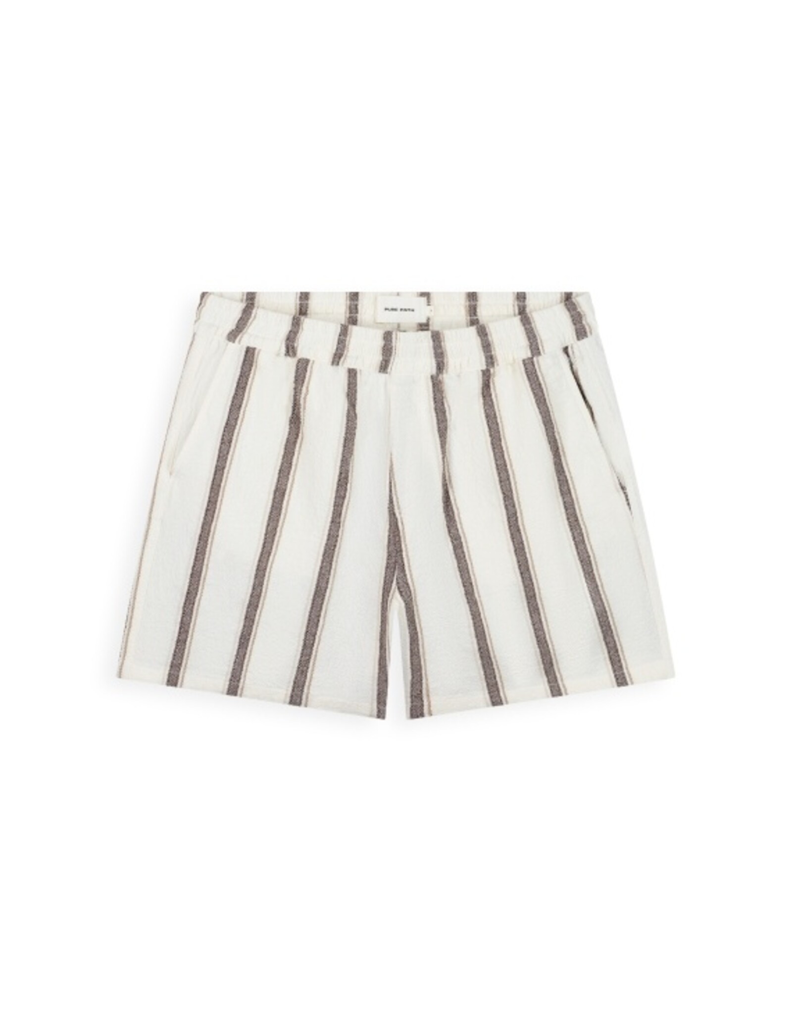 Pure Path Striped Shortsleeved Shirt