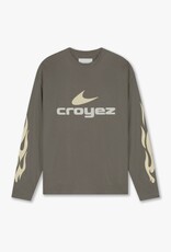 Croyez Croyez Service Dept Longsleeve