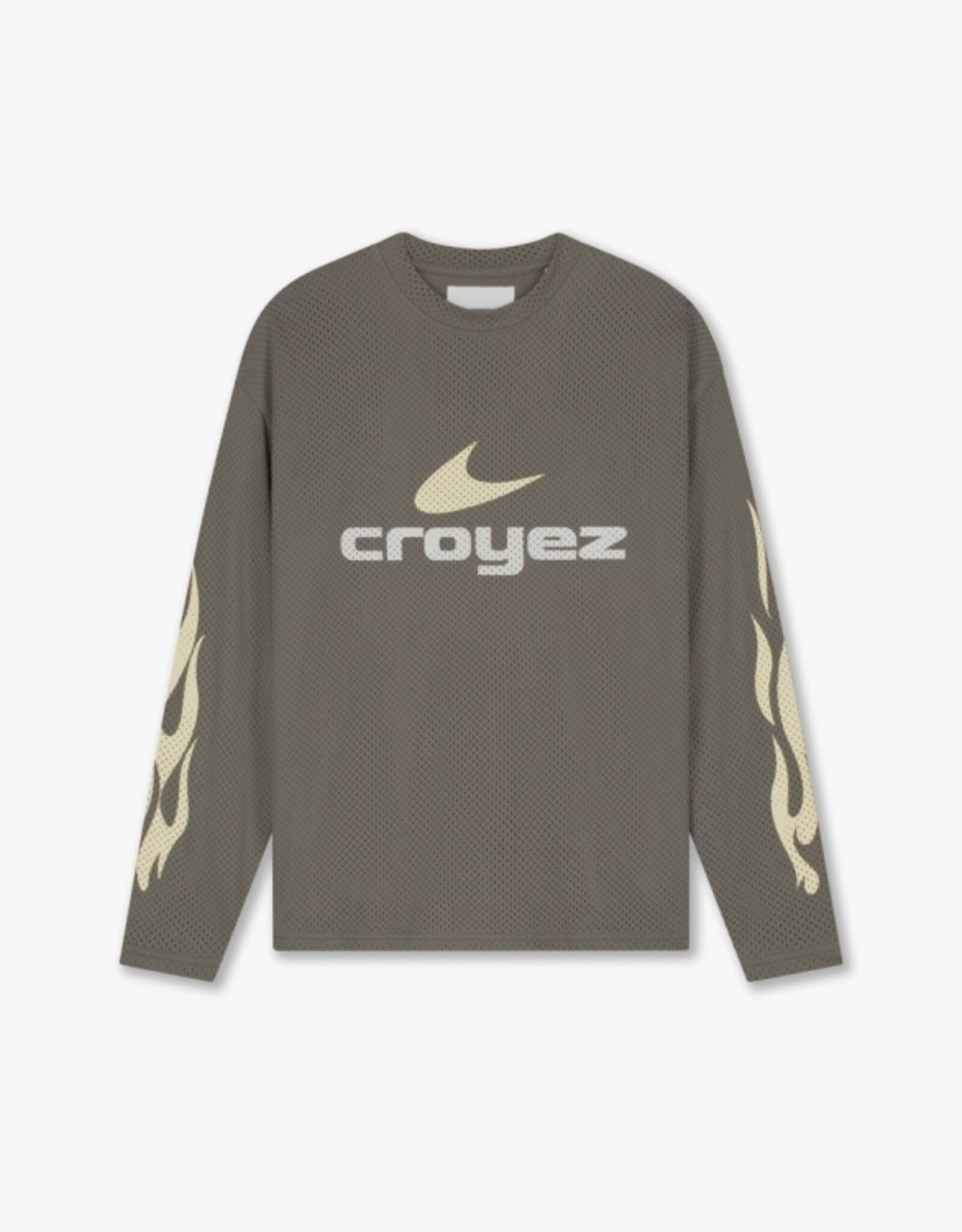 Croyez Croyez Service Dept Longsleeve