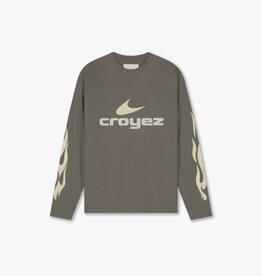 Croyez Croyez Service Dept Longsleeve