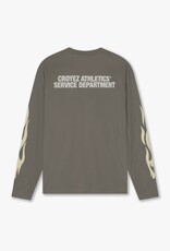 Croyez Croyez Service Dept Longsleeve