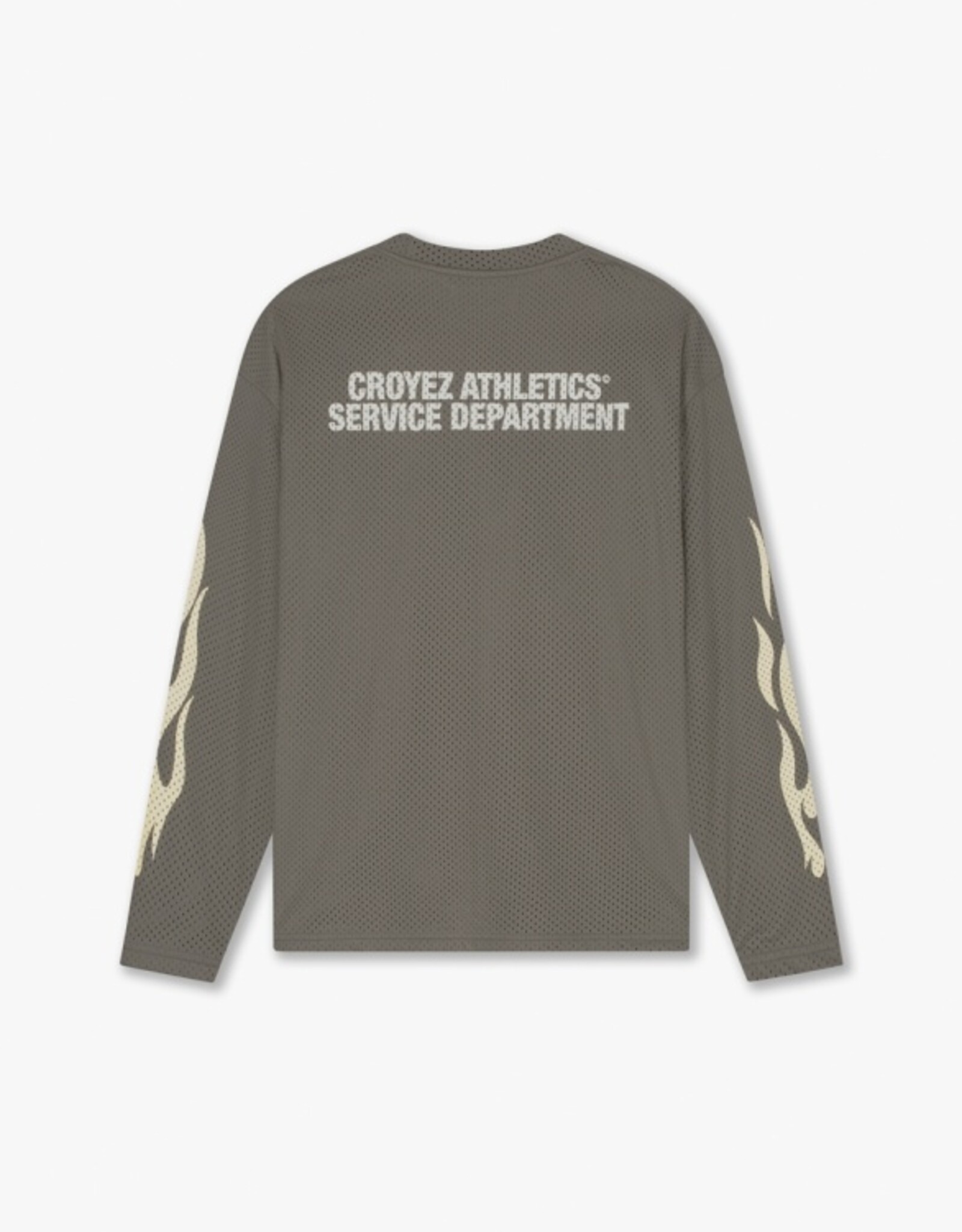 Croyez Croyez Service Dept Longsleeve