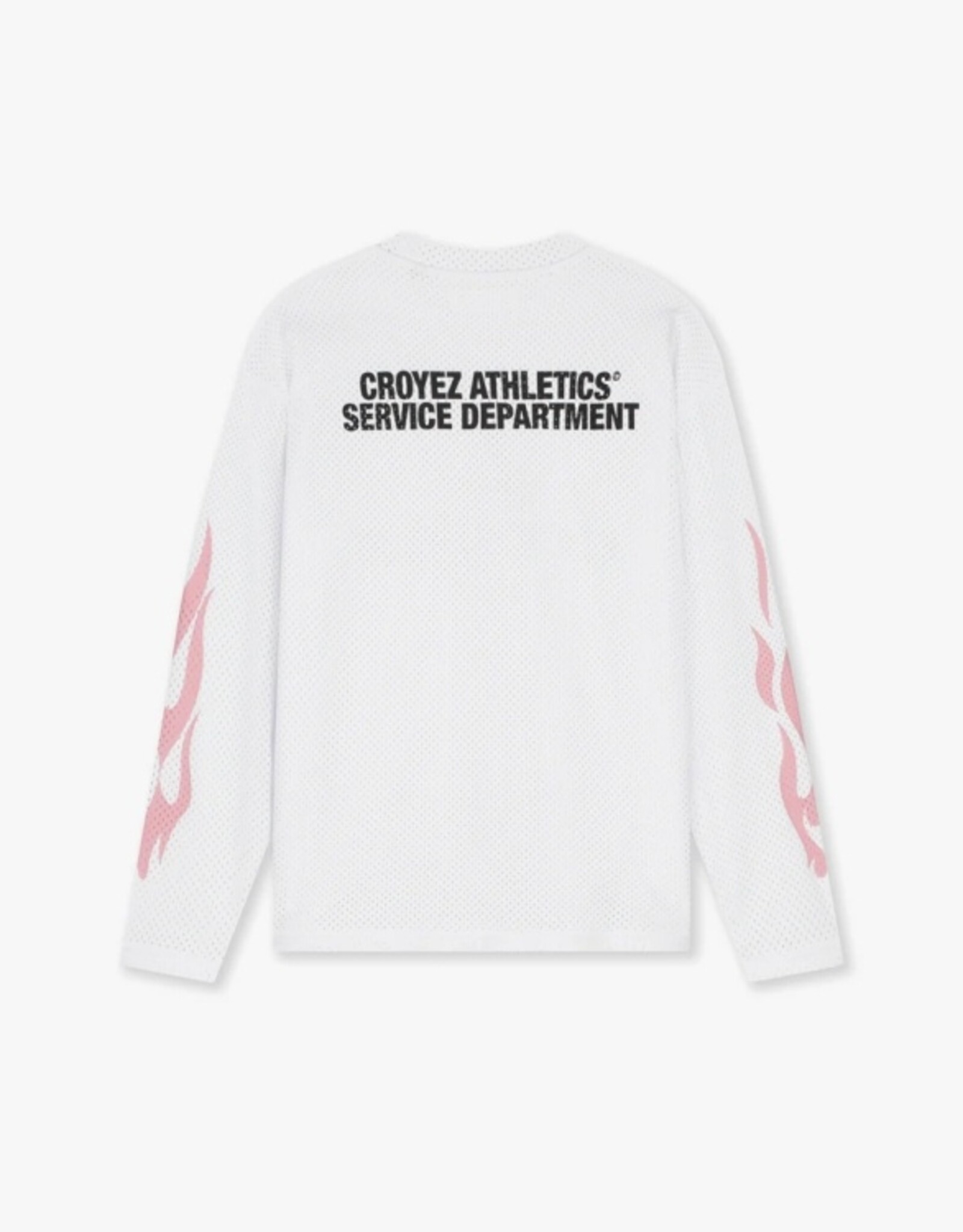 Croyez Croyez Service Dept Longsleeve