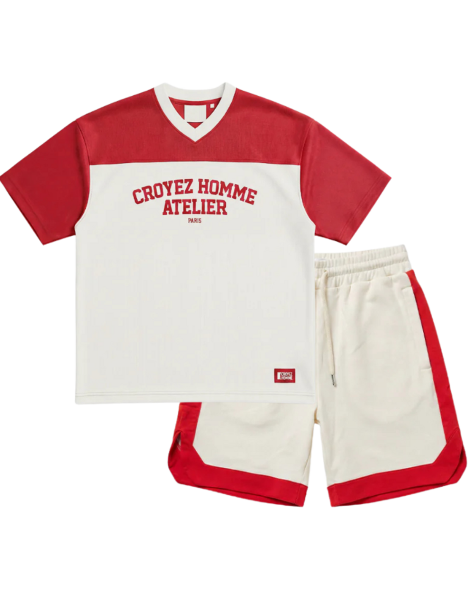 Croyez Croyez Jersey Sport T-Shirt