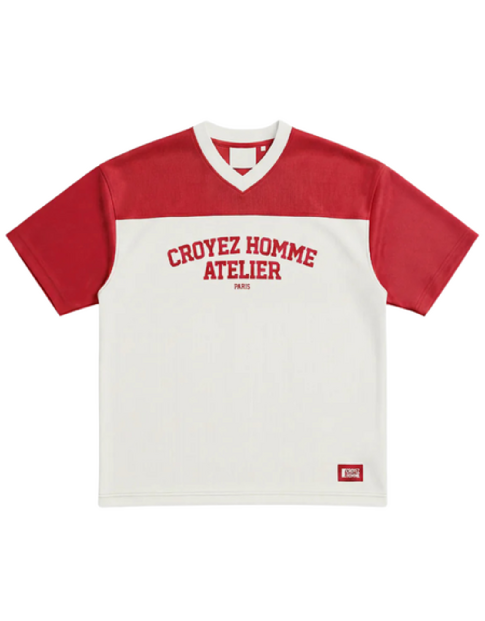 Croyez Croyez Jersey Sport T-Shirt