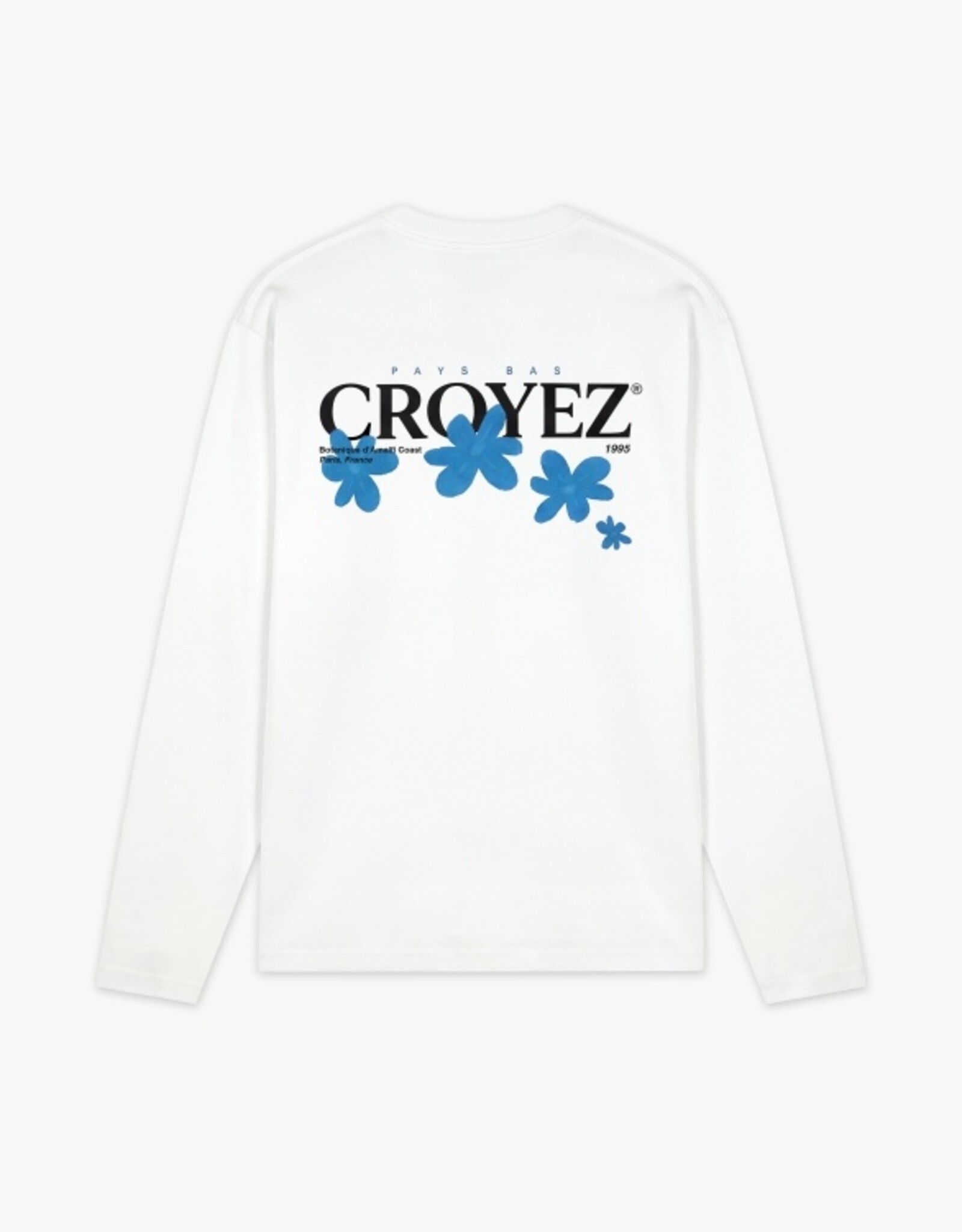 Croyez Croyez Botanique Longsleeve
