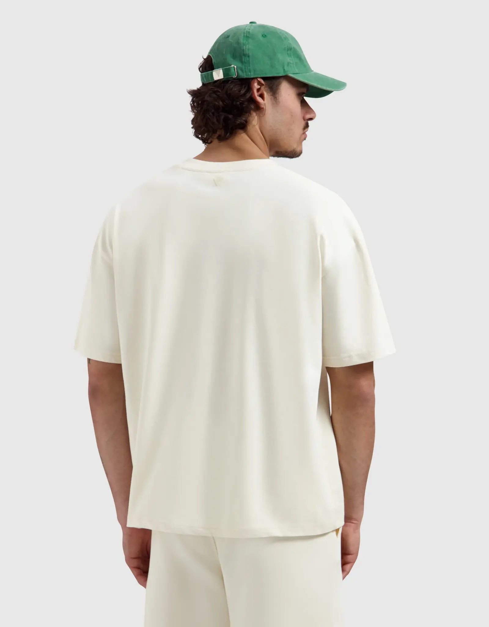 Pure Path Emblem Badge T-shirt