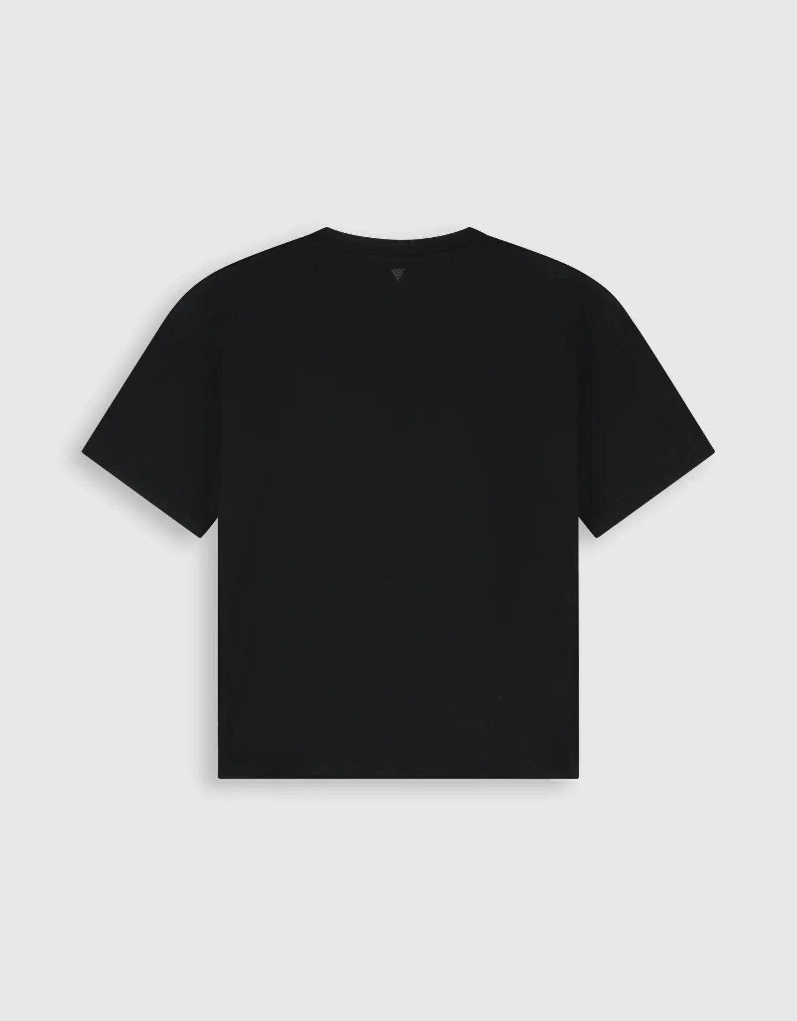 Pure Path Emblem Badge T-shirt