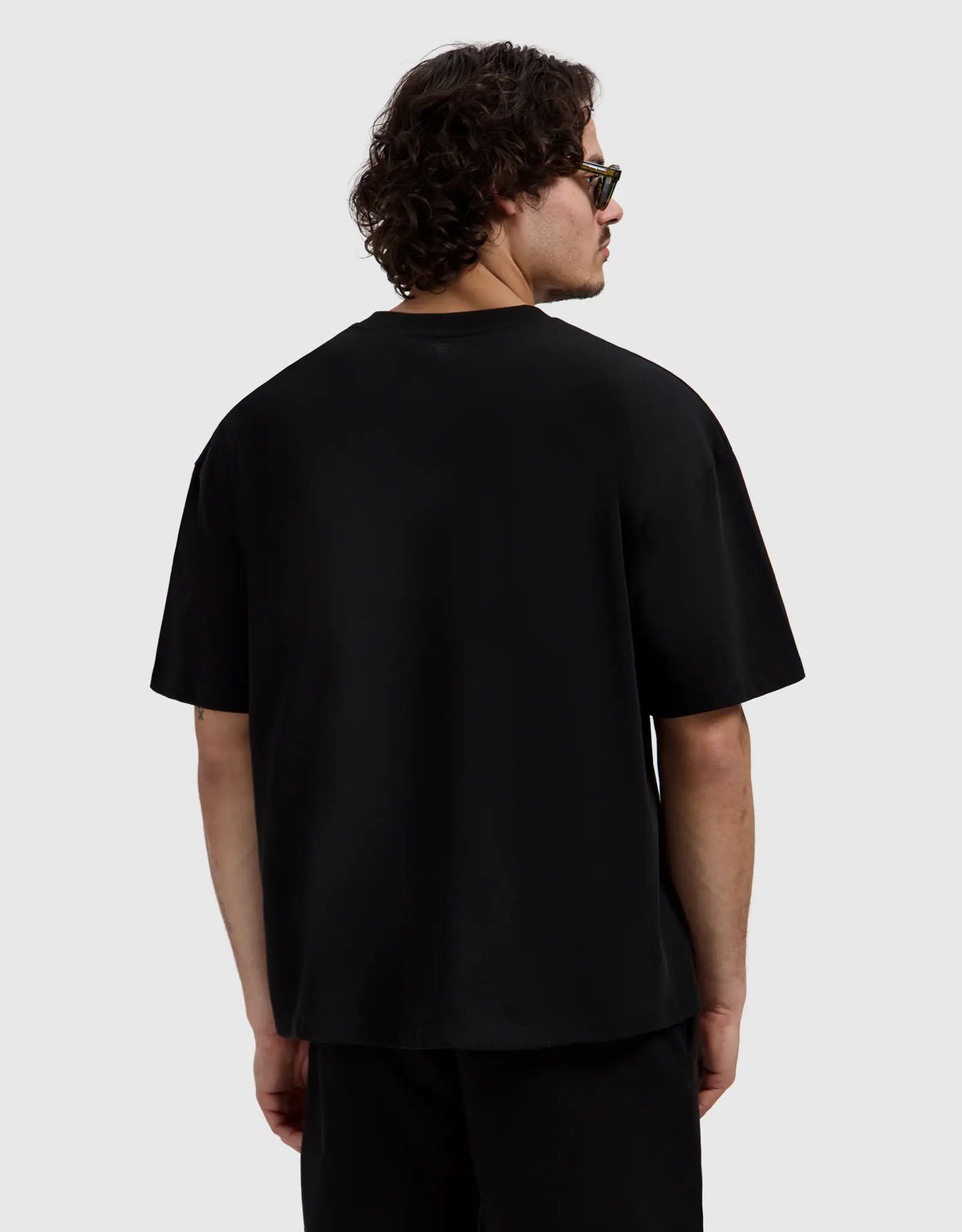 Pure Path Emblem Badge T-shirt