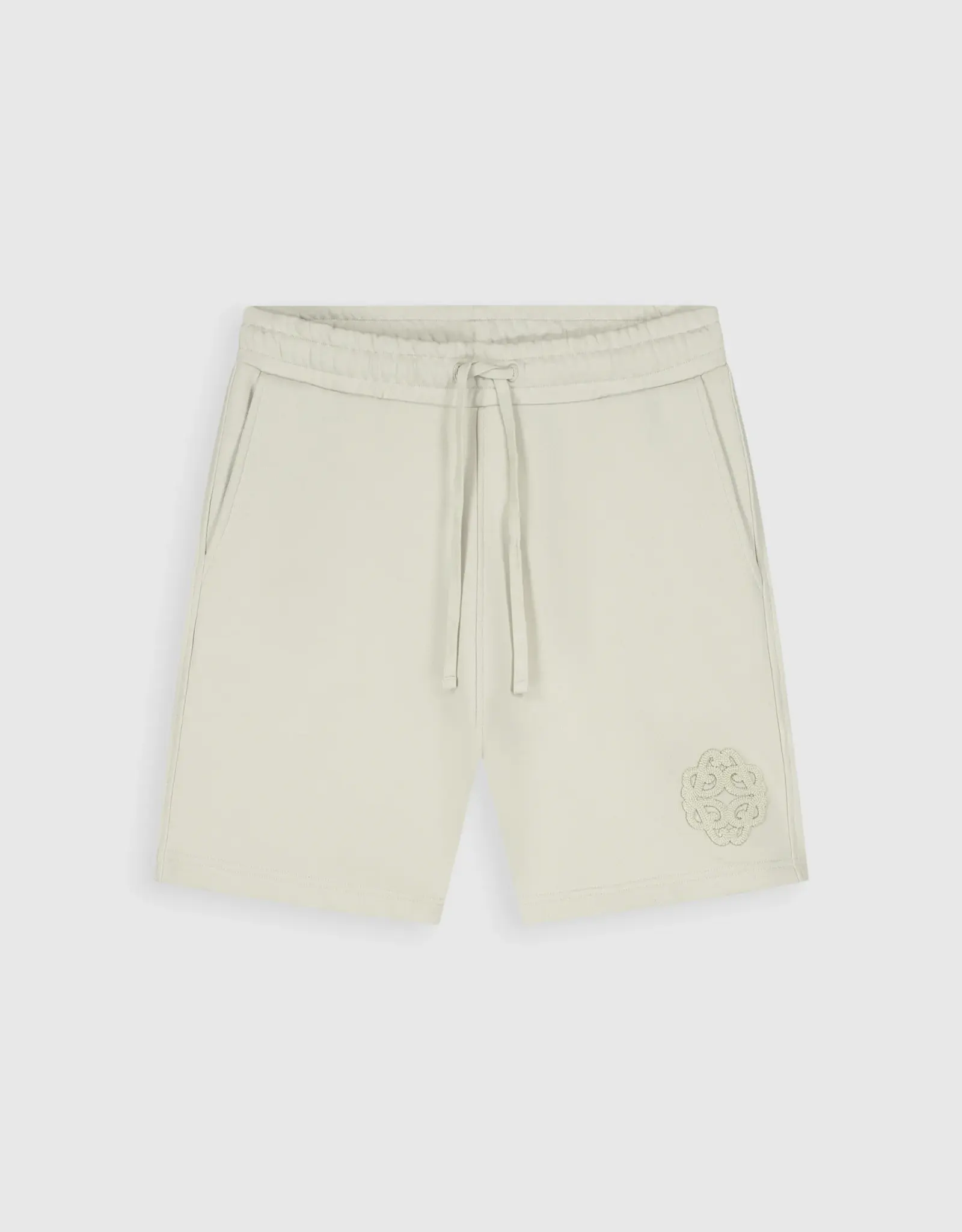 Pure Path Emblem Sweat Shorts
