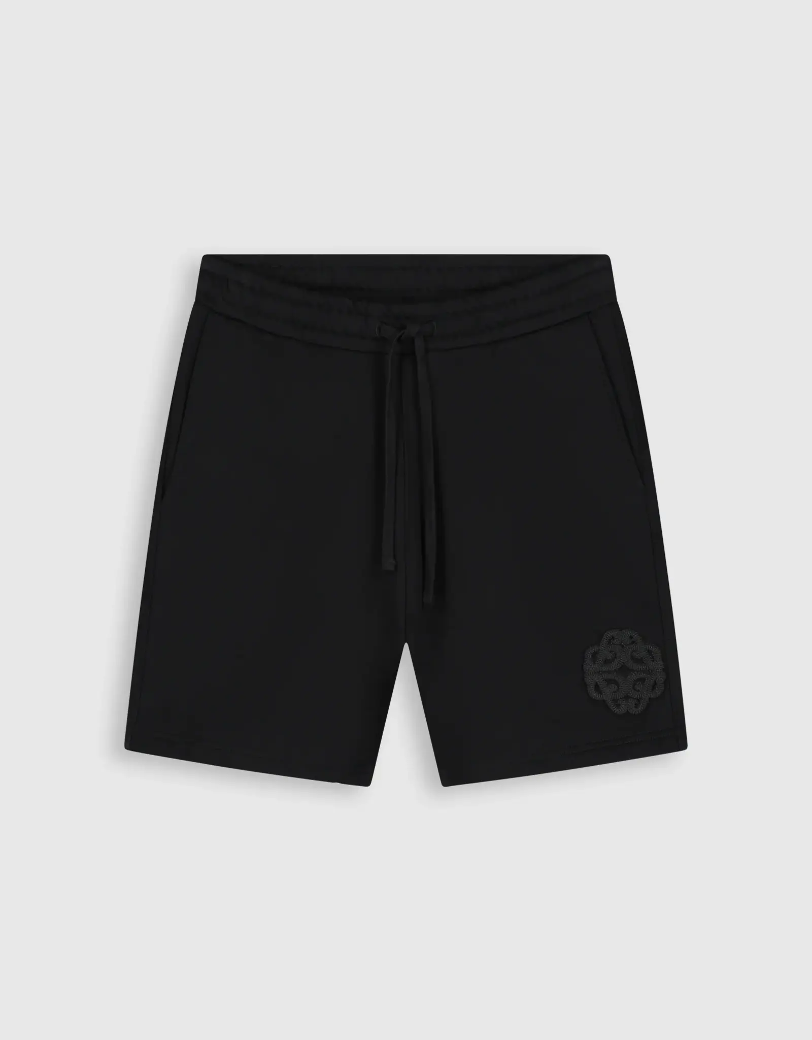 Pure Path Emblem Sweat Shorts