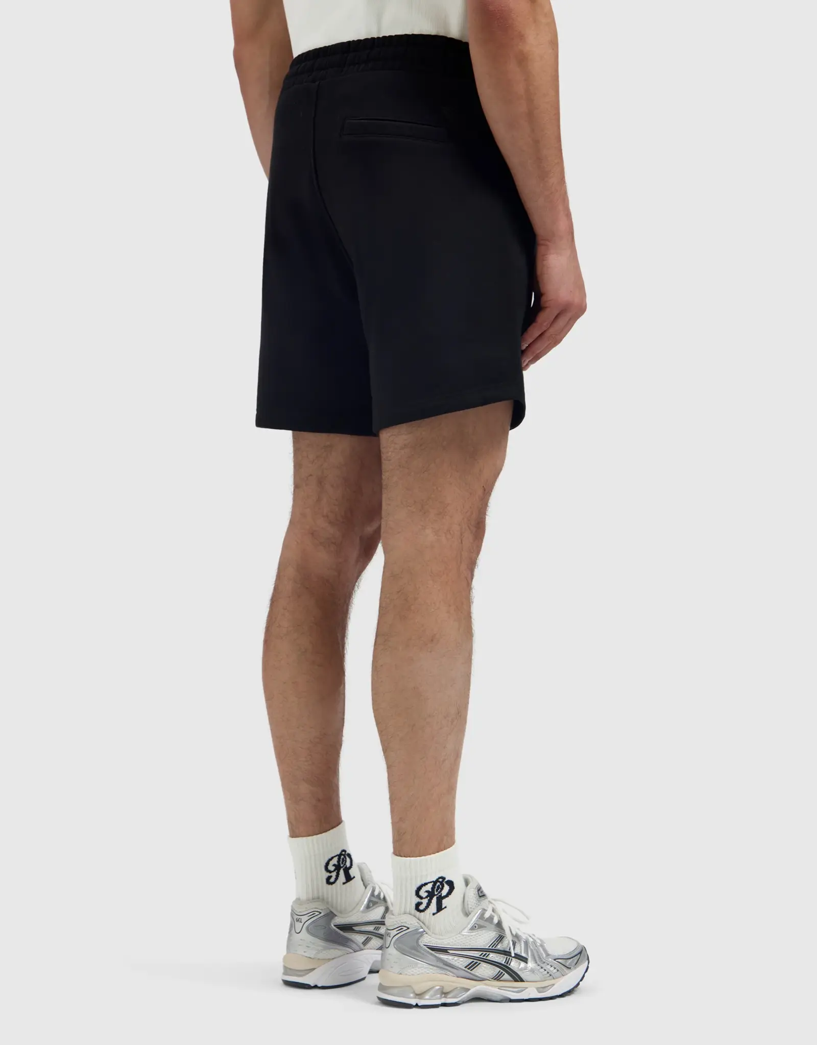 Pure Path Emblem Sweat Shorts
