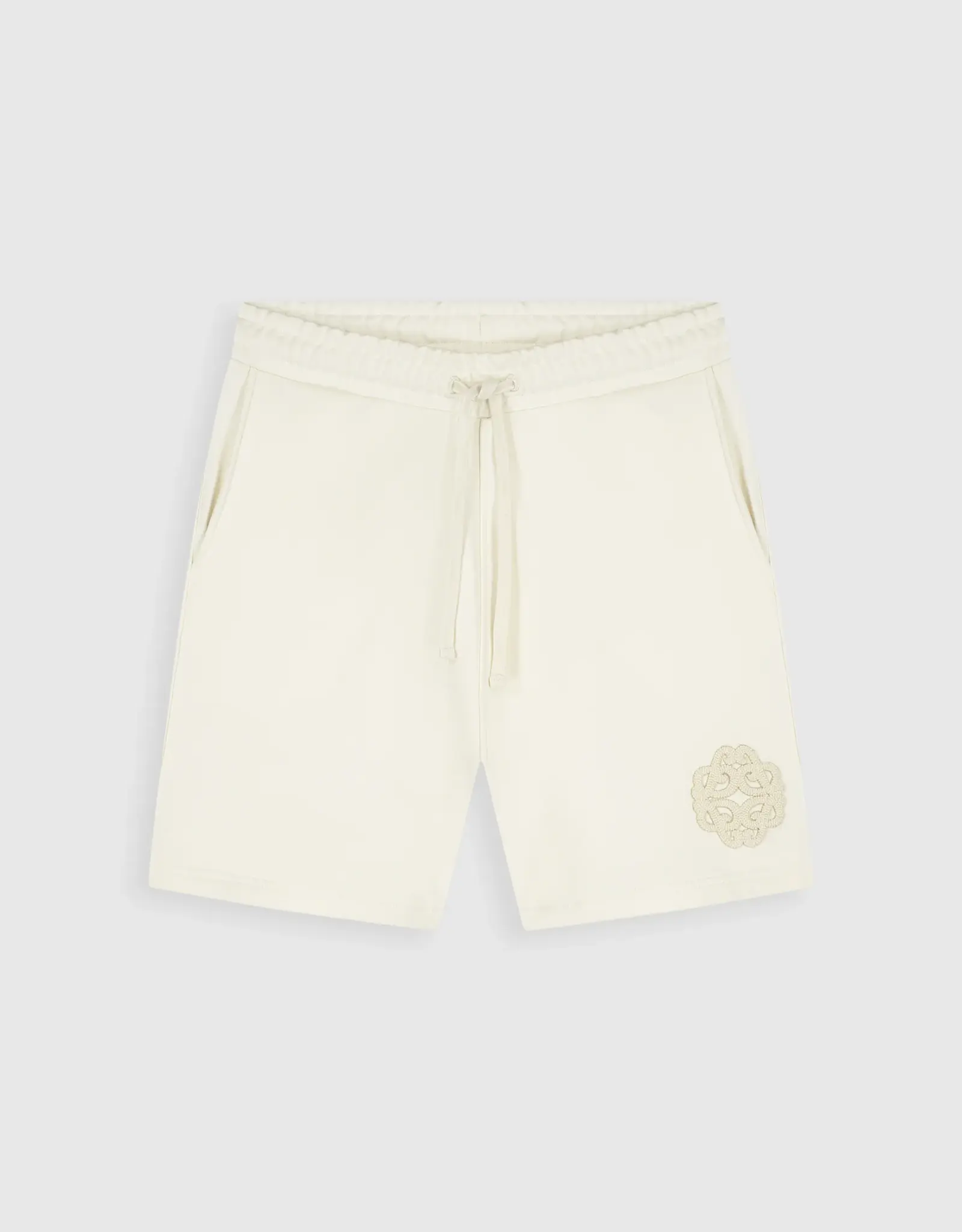Pure Path Emblem Sweat Shorts