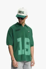 Croyez Croyez Nombre Knit Polo