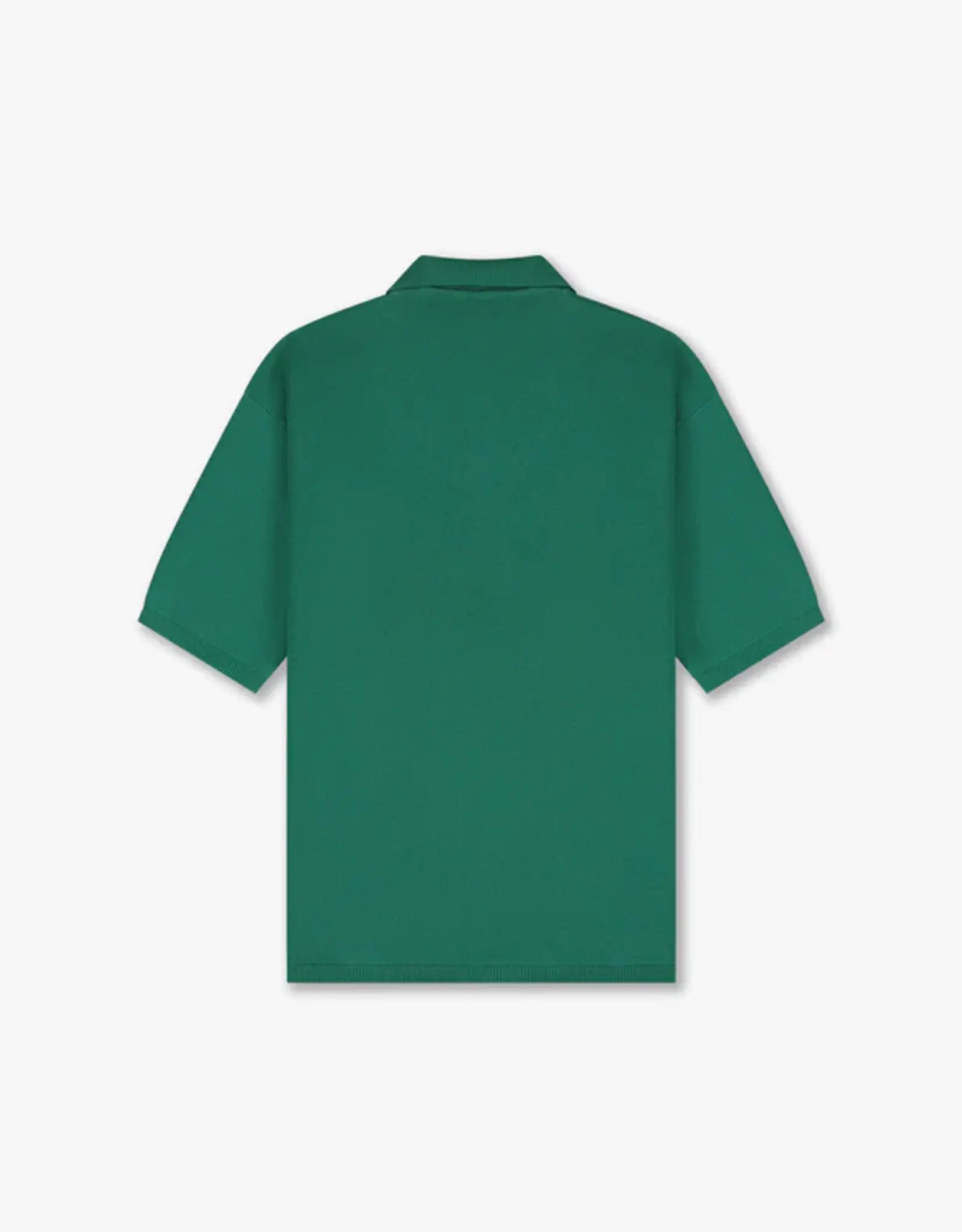 Croyez Croyez Nombre Knit Polo