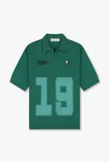 Croyez Croyez Nombre Knit Polo
