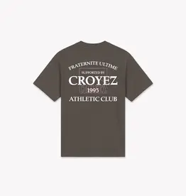 Croyez Croyez Overlay Fraternite T-Shirt